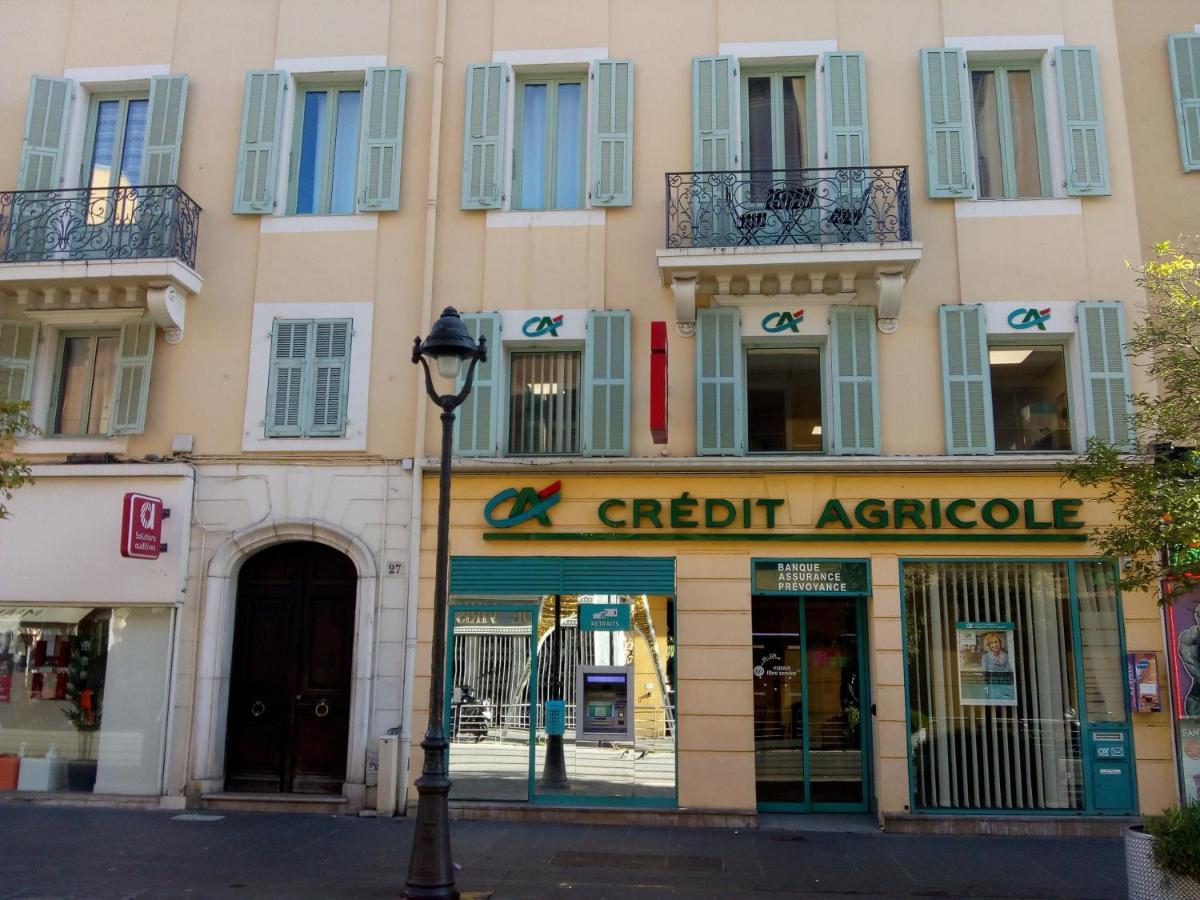 Garibaldi Acropolis, Emplacement Ideal, Parking * Nice