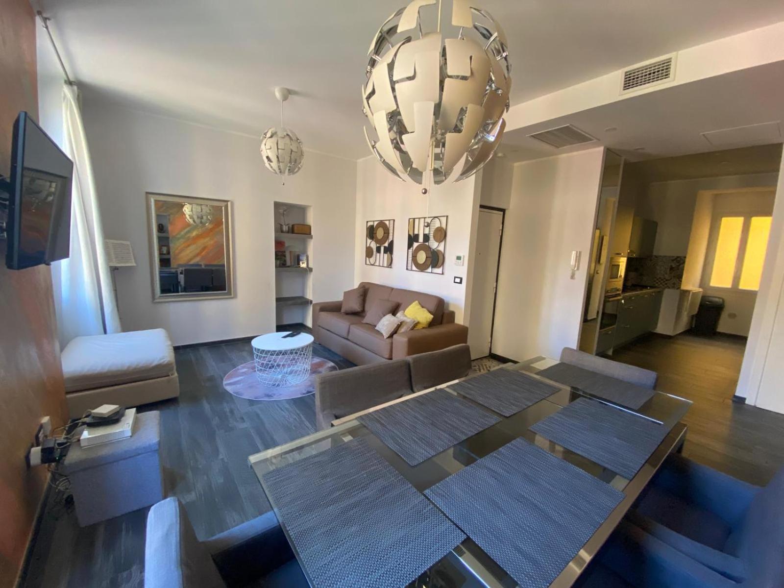Apartment Garibaldi Acropolis, Emplacement Ideal, Parking